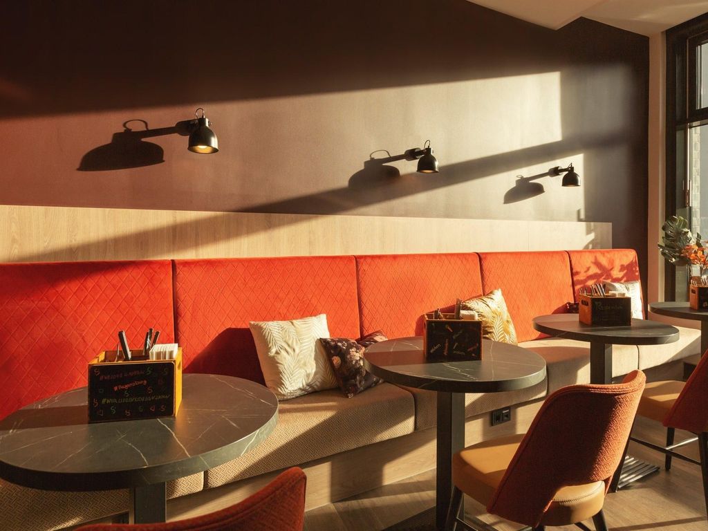 SPARROW REGENSBURG by IHG Holiday Inn - the niu