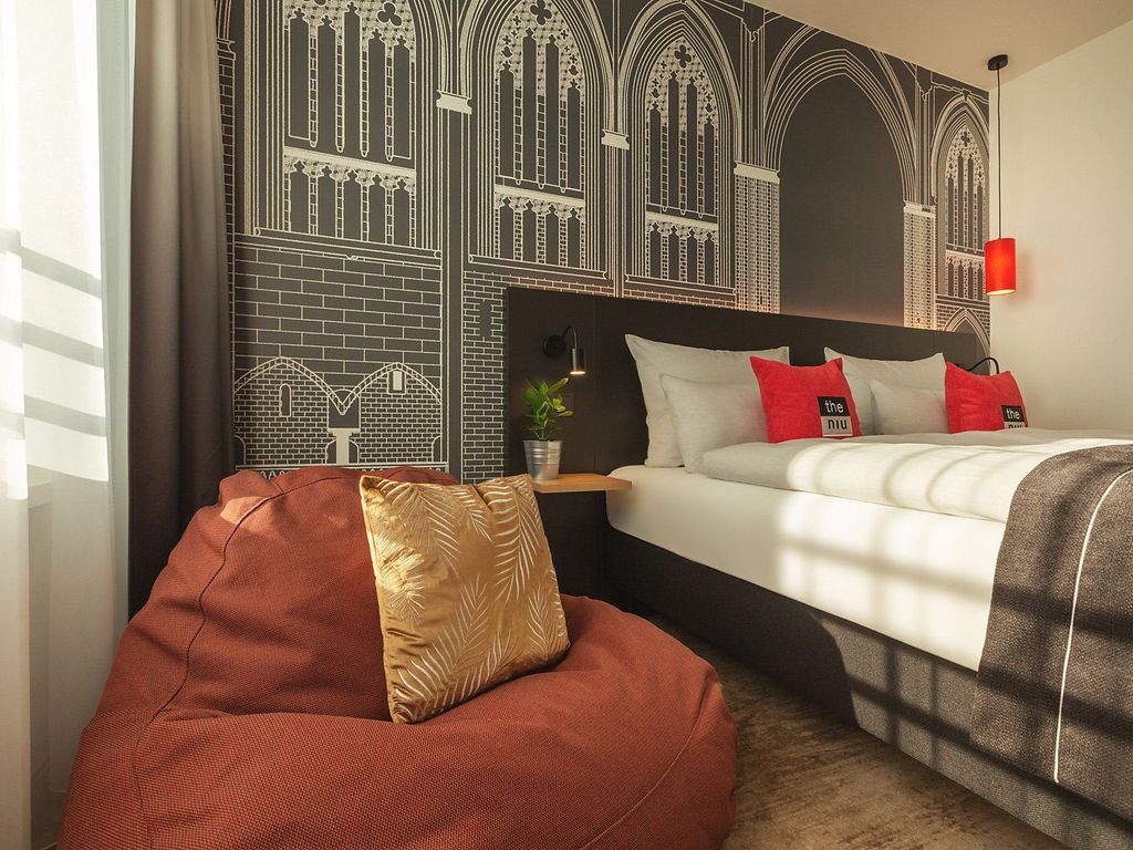 SPARROW REGENSBURG by IHG Holiday Inn - the niu