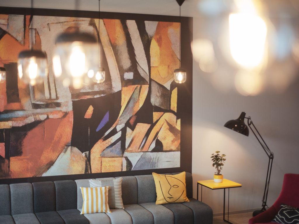 FORM STUTTGART FEUERBACH by IHG Holiday Inn - the niu