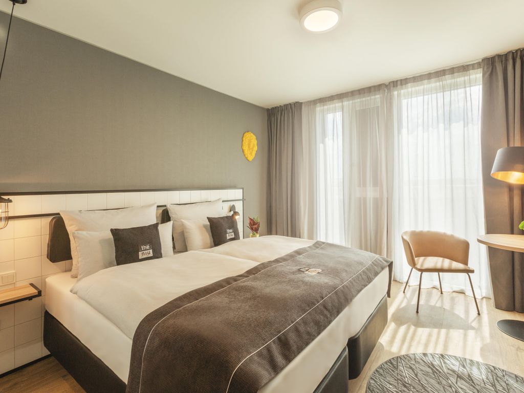 Holiday Inn - the niu Leo Nürnberg