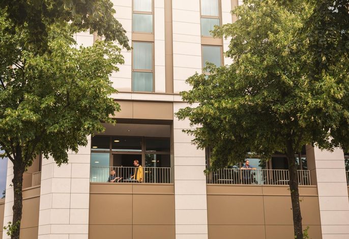 Holiday Inn – the niu Tab Dusseldorf Main Station