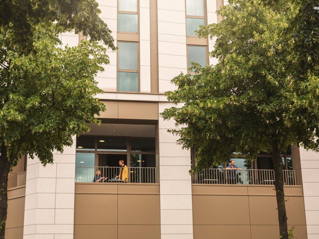 Holiday Inn – the niu Tab Dusseldorf Main Station
