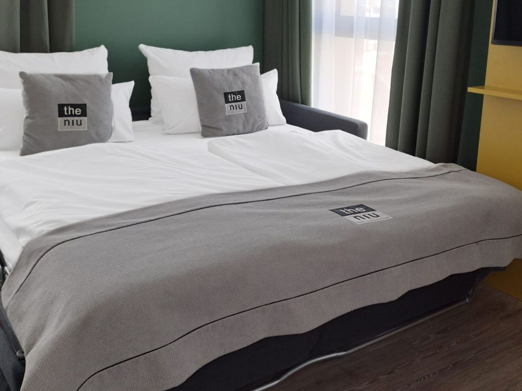 Holiday Inn – the niu Tab Dusseldorf Main Station