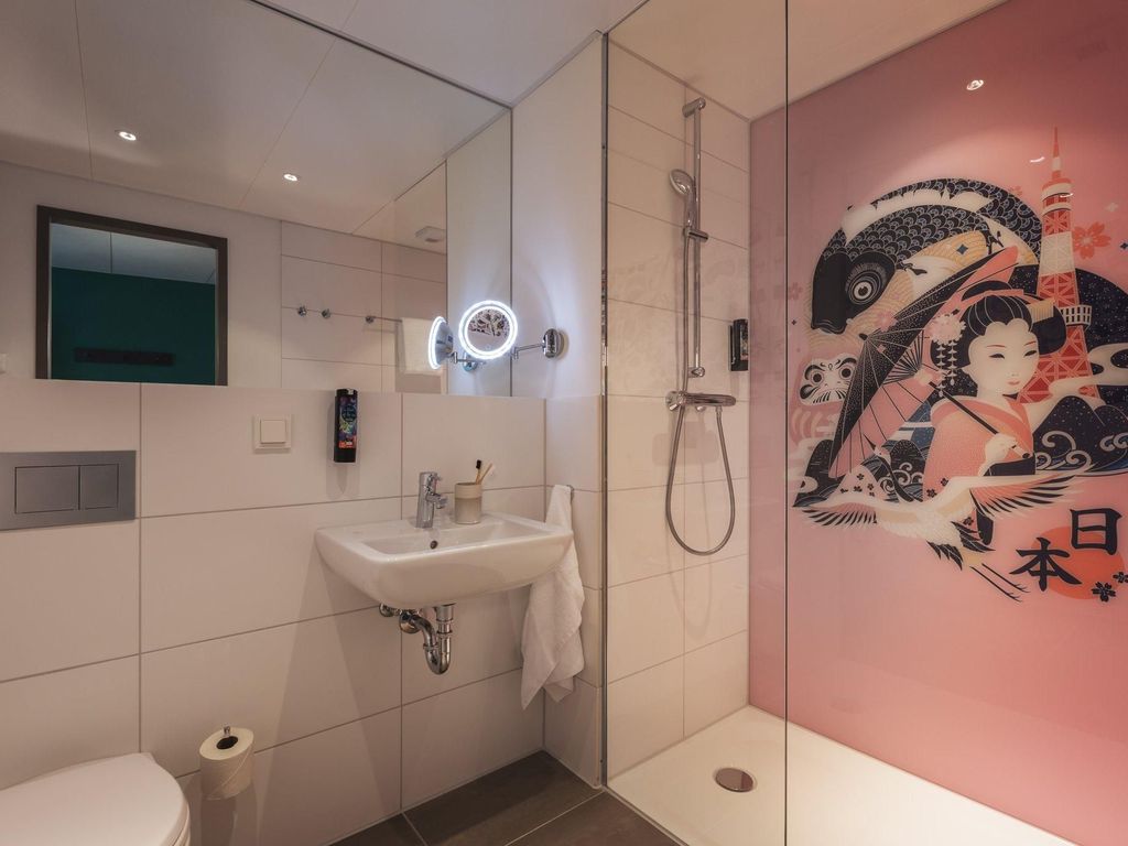 Holiday Inn – the niu Tab Dusseldorf Main Station