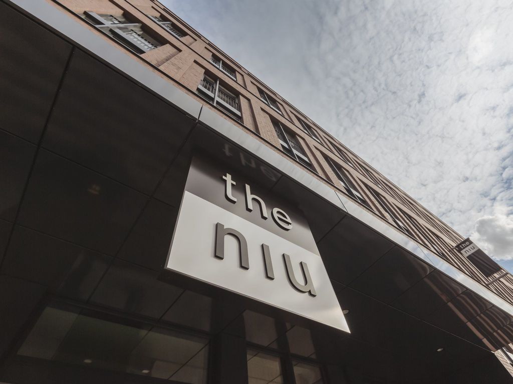 Holiday Inn - the niu Yen Hamburg City by Ihg