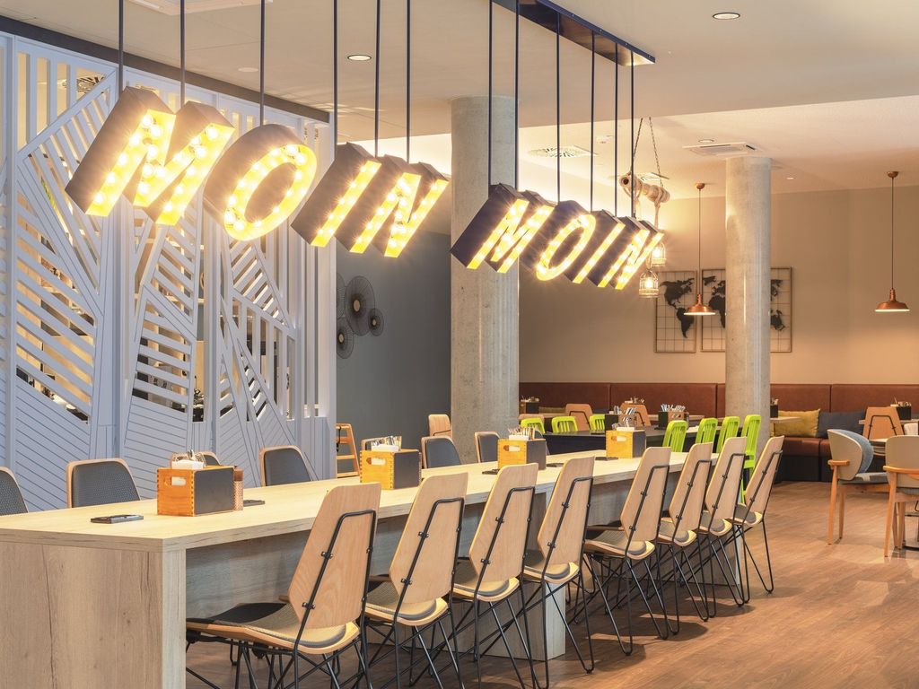 Holiday Inn - the niu Yen Hamburg City by Ihg