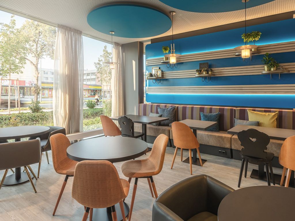 BRASS MUNICH OLYMPIAPARK by IHG Holiday Inn - the niu