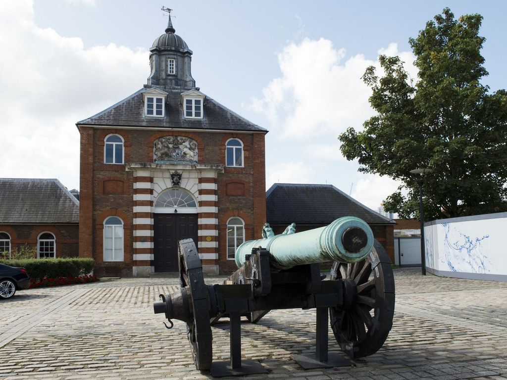 Premier Inn London Woolwich Royal Arsenal