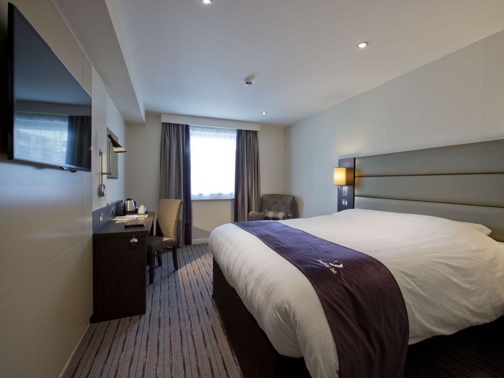 Premier Inn London Woolwich Royal Arsenal