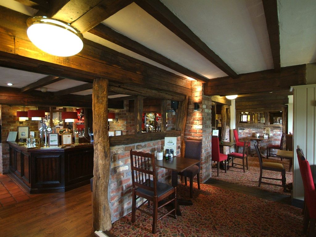 Premier Inn Stafford North (Hurricane)