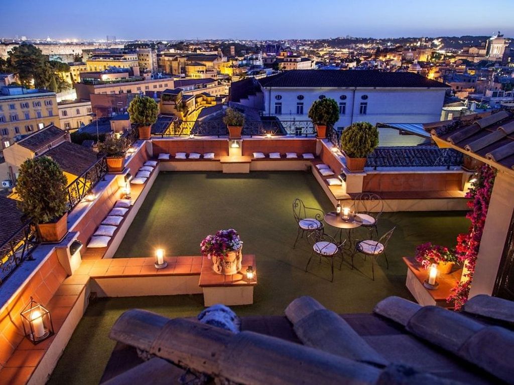 Hotel Colosseum