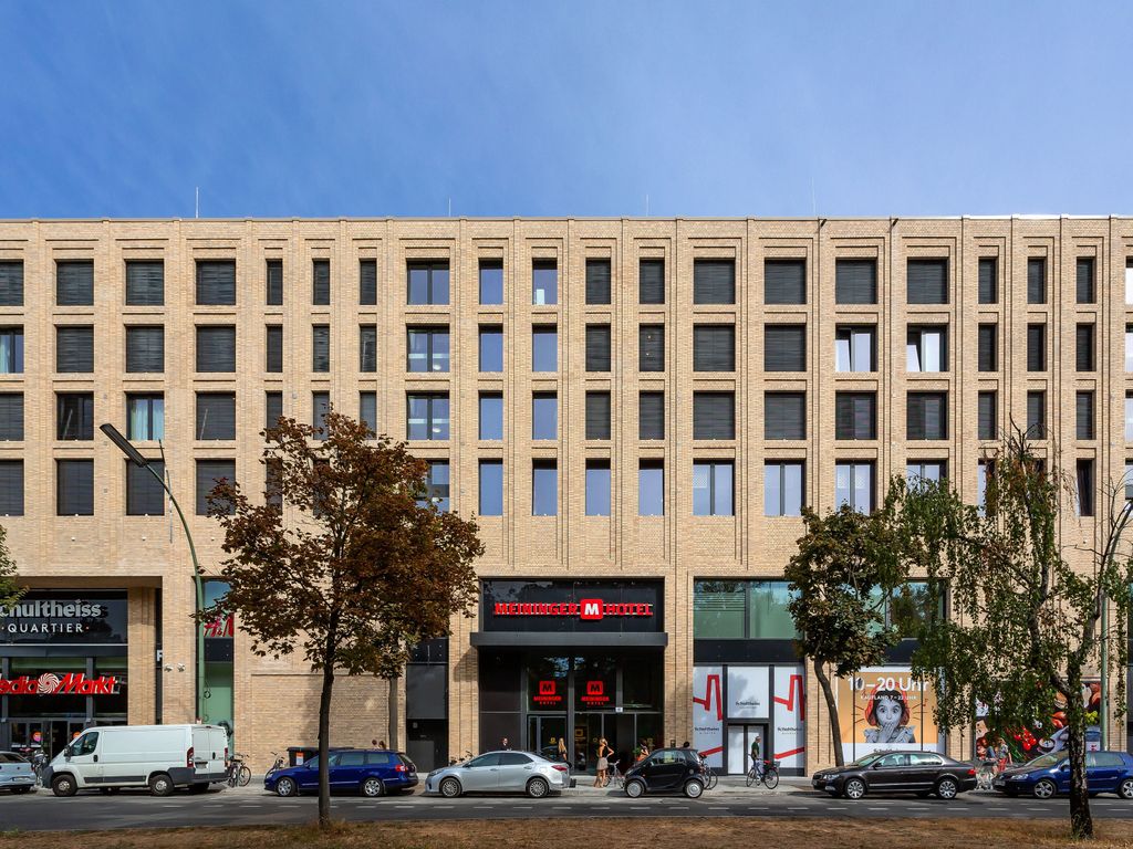 MEININGER Hotel Berlin Tiergarten