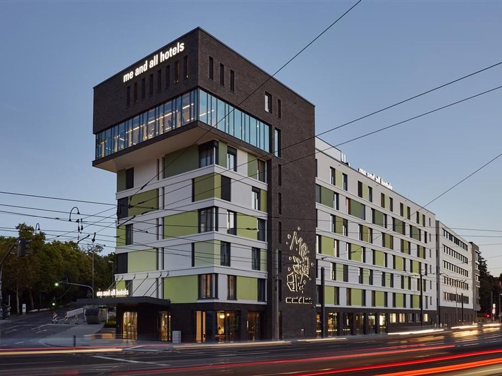 Me and All Hotel Mainz by Hyatt