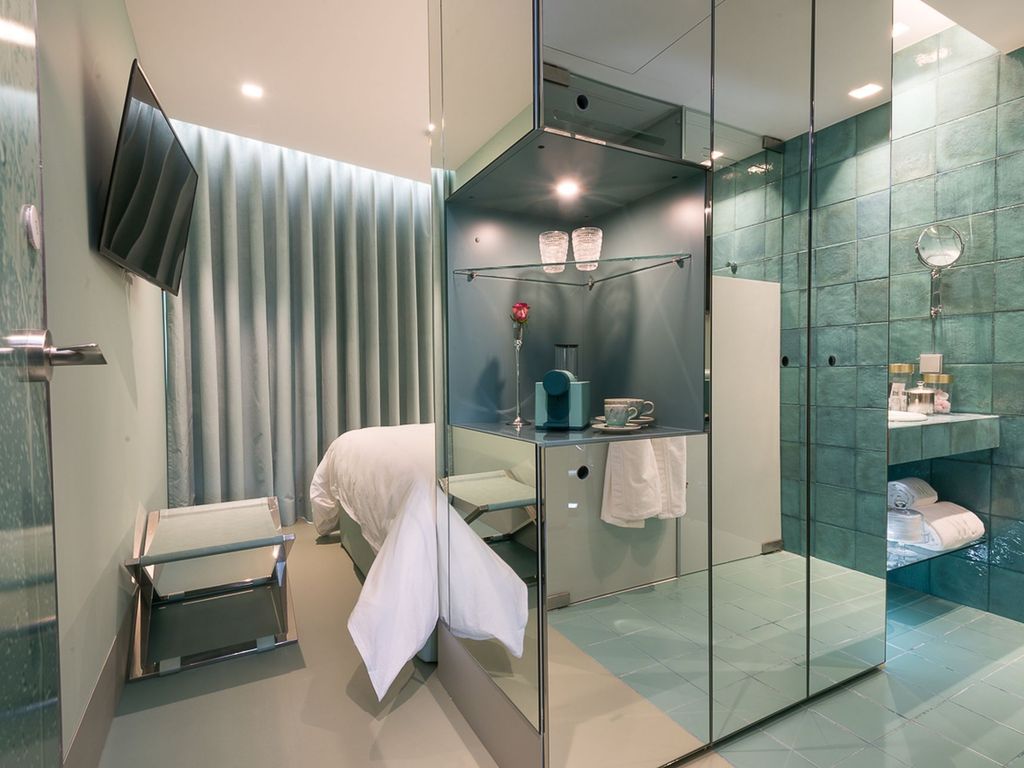 WC - by The Beautique Hotels