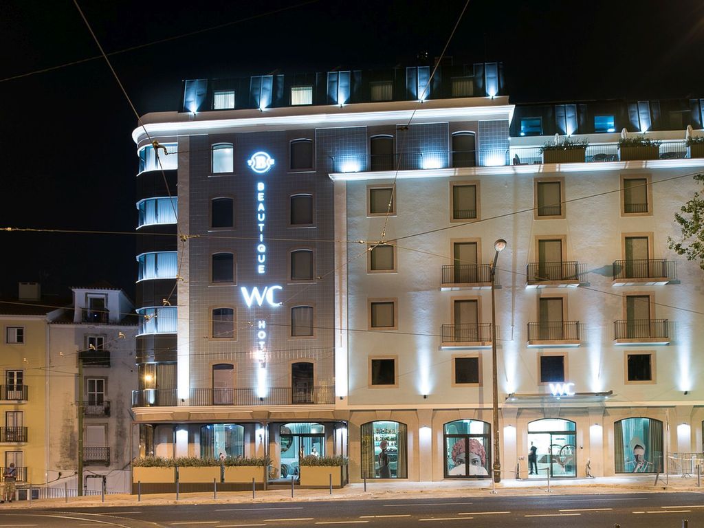 WC - by The Beautique Hotels