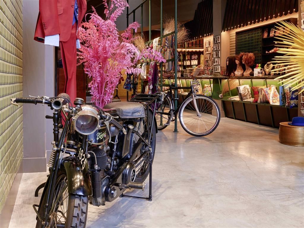 25hours Hotel Paris Terminus Nord