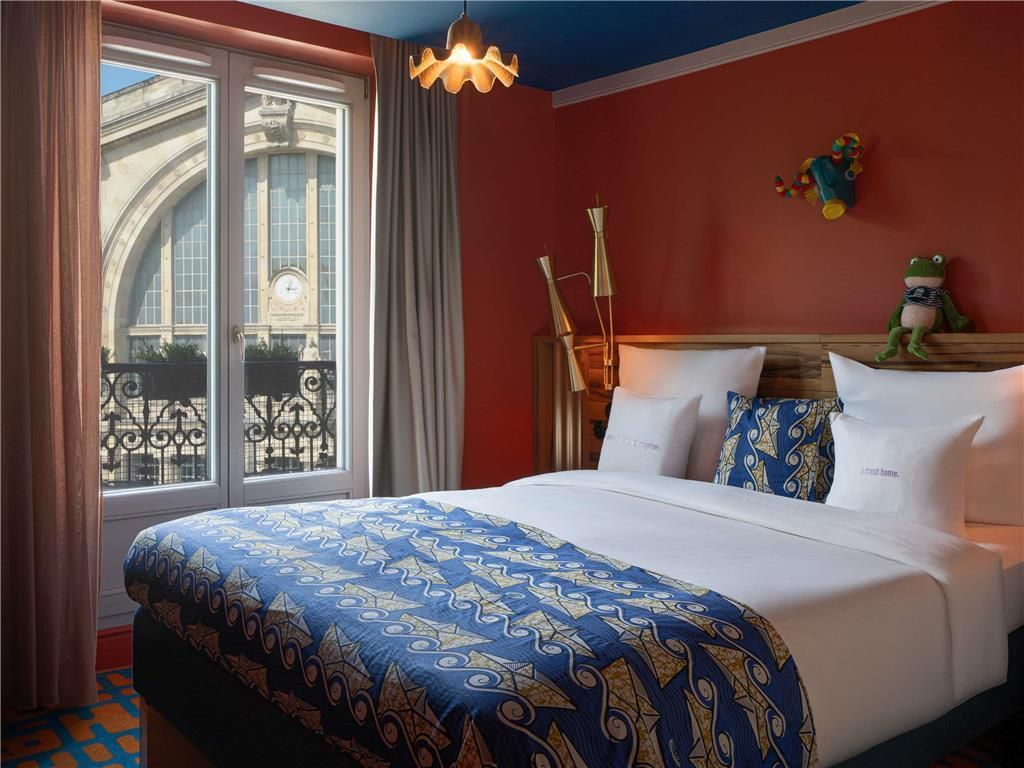25hours Hotel Paris Terminus Nord