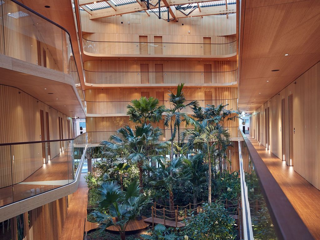 Hotel Jakarta Amsterdam