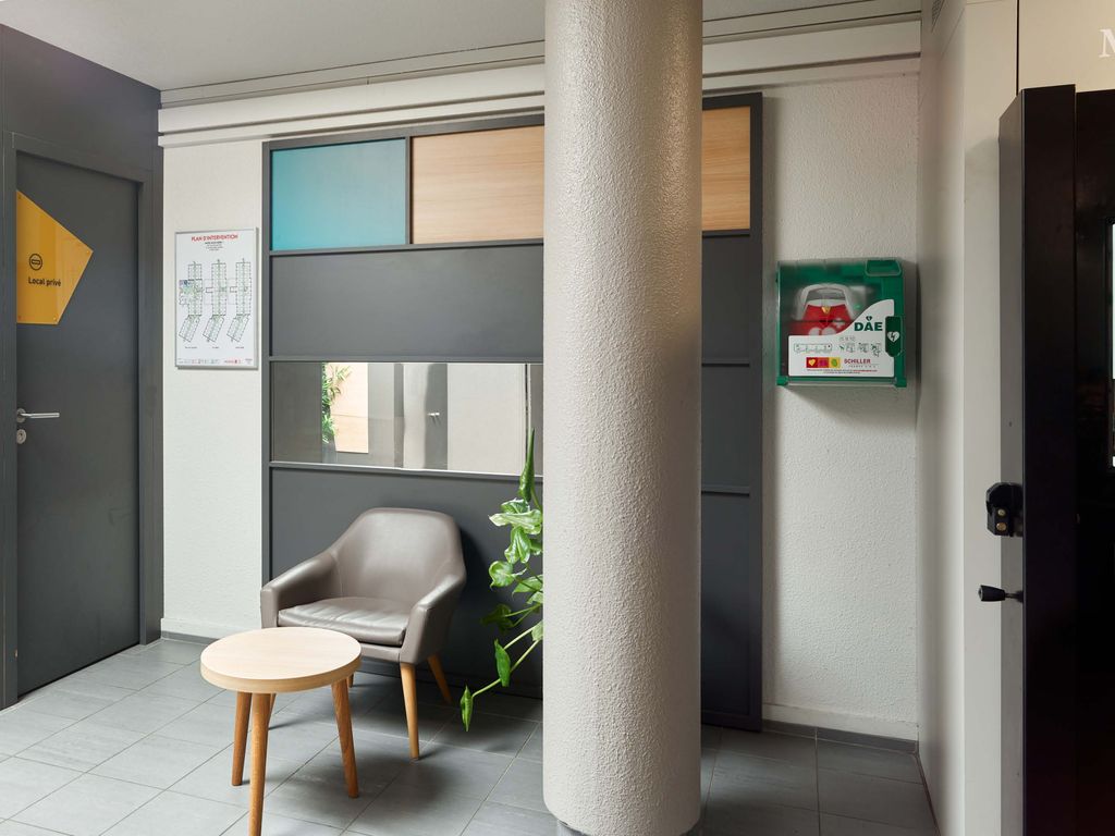 B&B HOTEL Evry Lisses 1