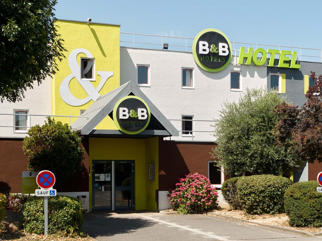 B&B HOTEL Evry Lisses 1
