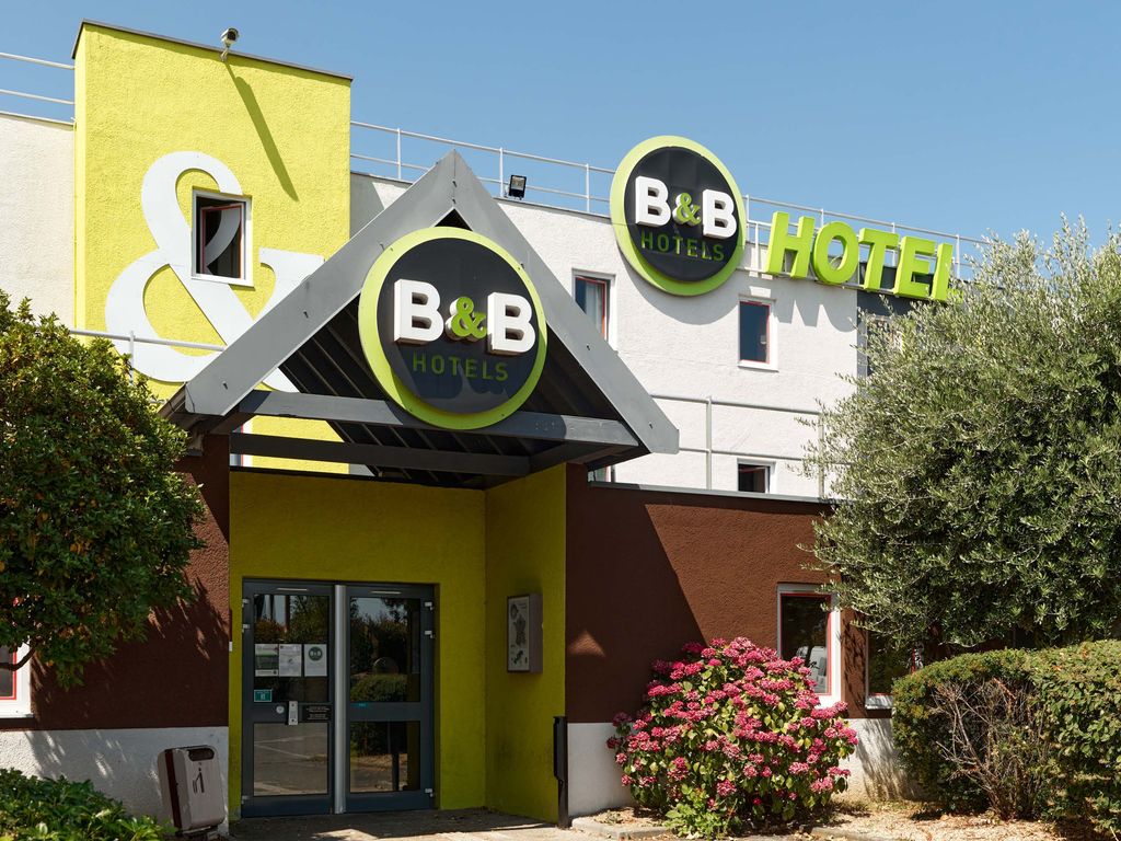 B&B HOTEL Evry Lisses 1