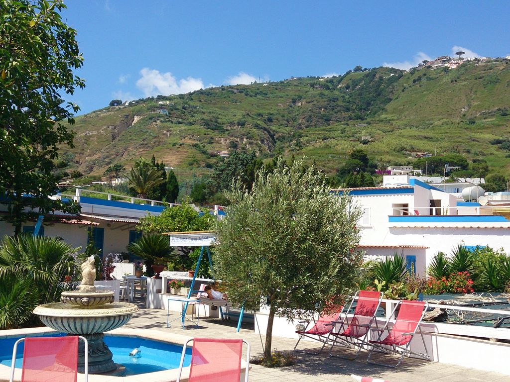 Casa Adolfo Ischia