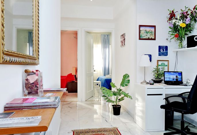 Pini di Roma Rooms and Suites