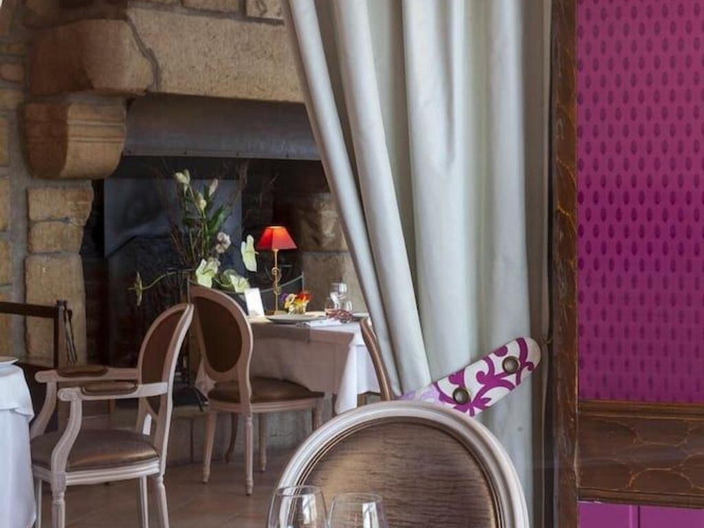 Au Relais Du Porhoet
