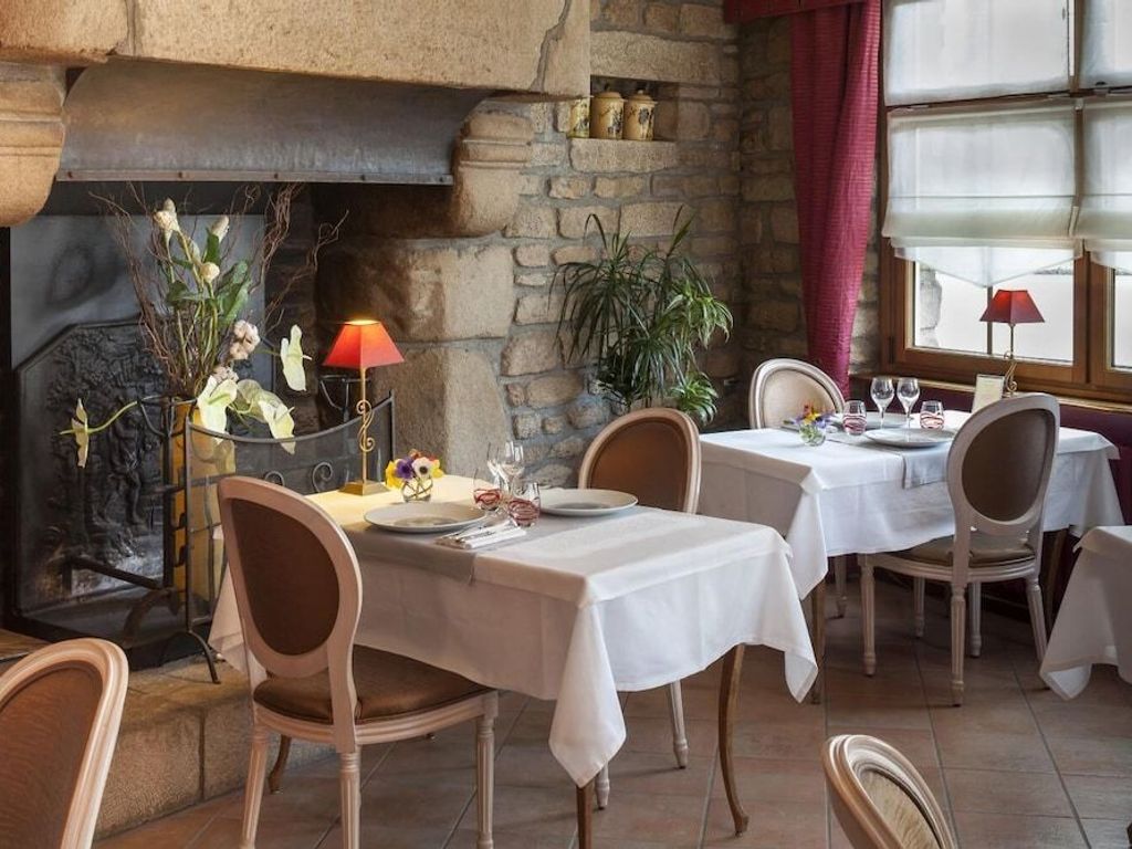 Au Relais Du Porhoet