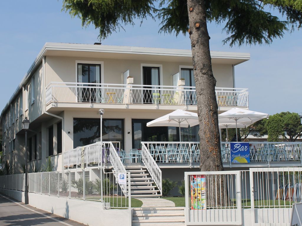 Lake Garda Beach Hostel