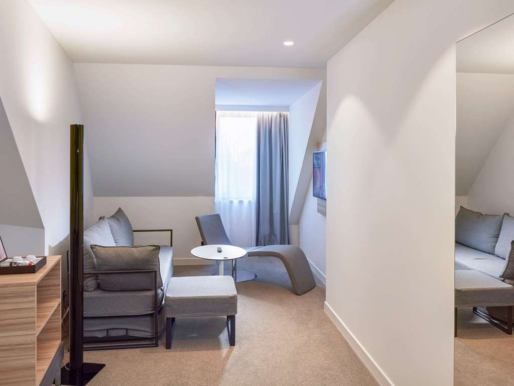 Novotel Suites Colmar Centre