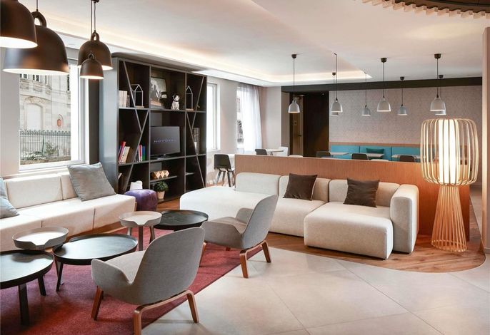 Novotel Suites Colmar Centre