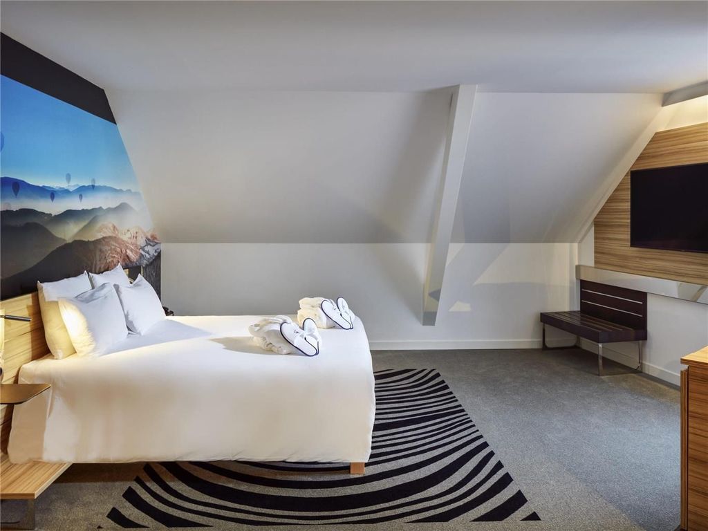 Novotel Suites Colmar Centre