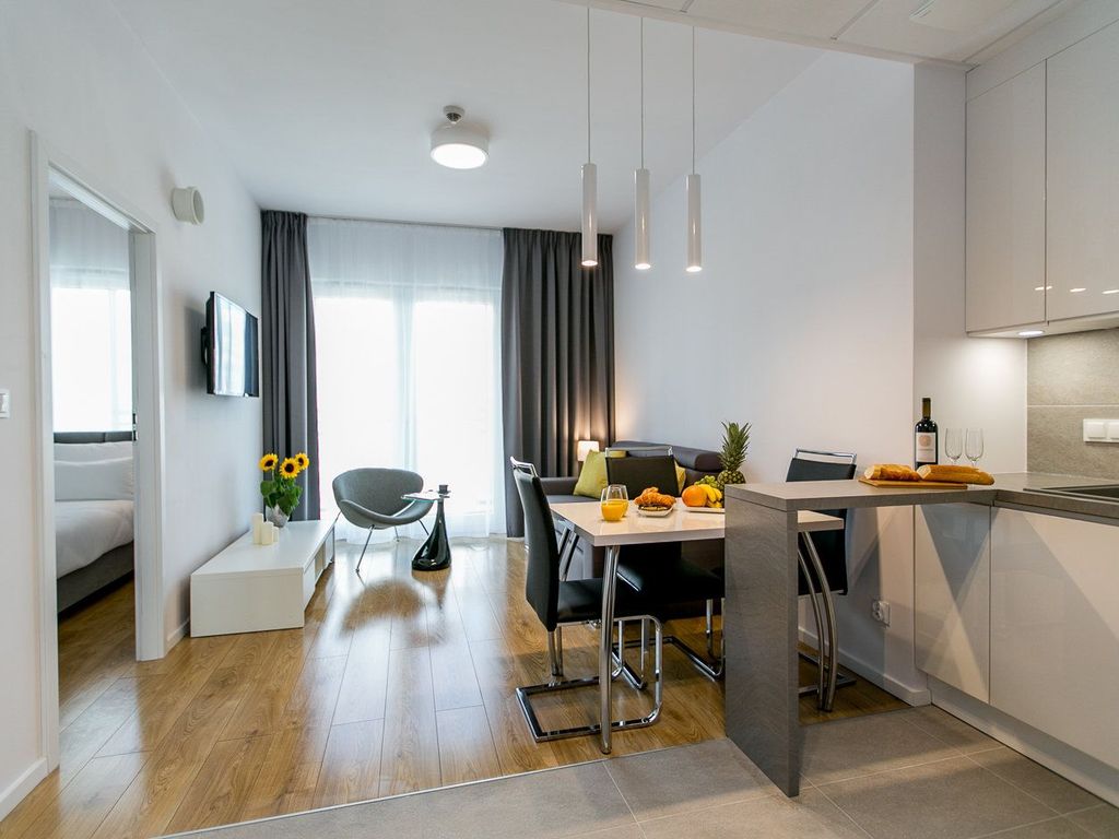 Varsovia Apartamenty Kasprzaka