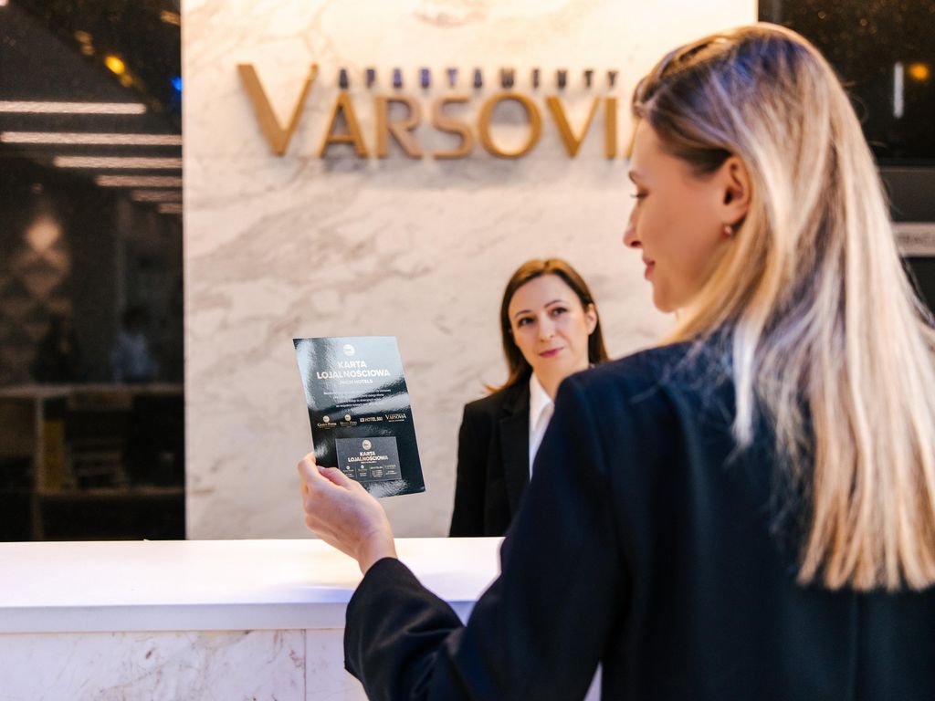 Varsovia Apartamenty Kasprzaka