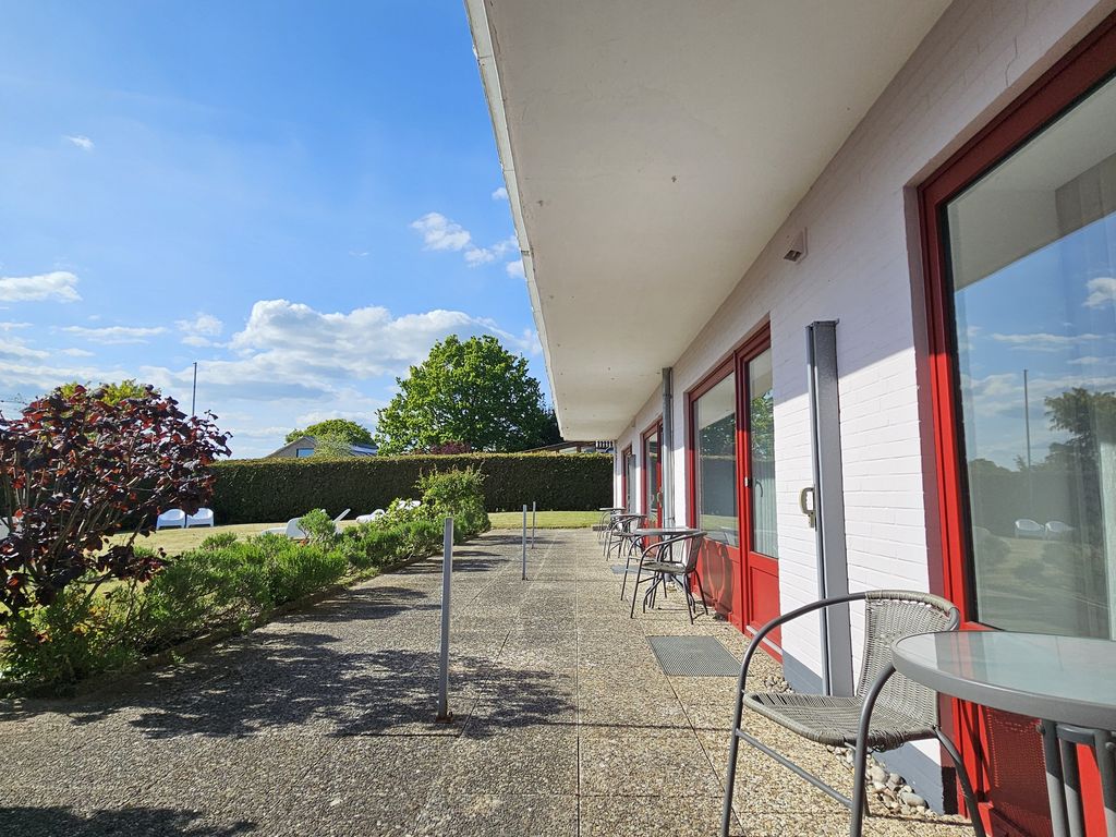 Ostseehotel Kappeln by Team SchleiFee