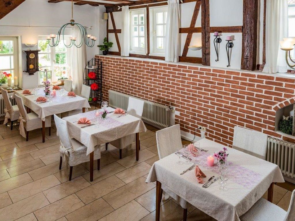 Hotel-Restaurant Mühlenscheuer