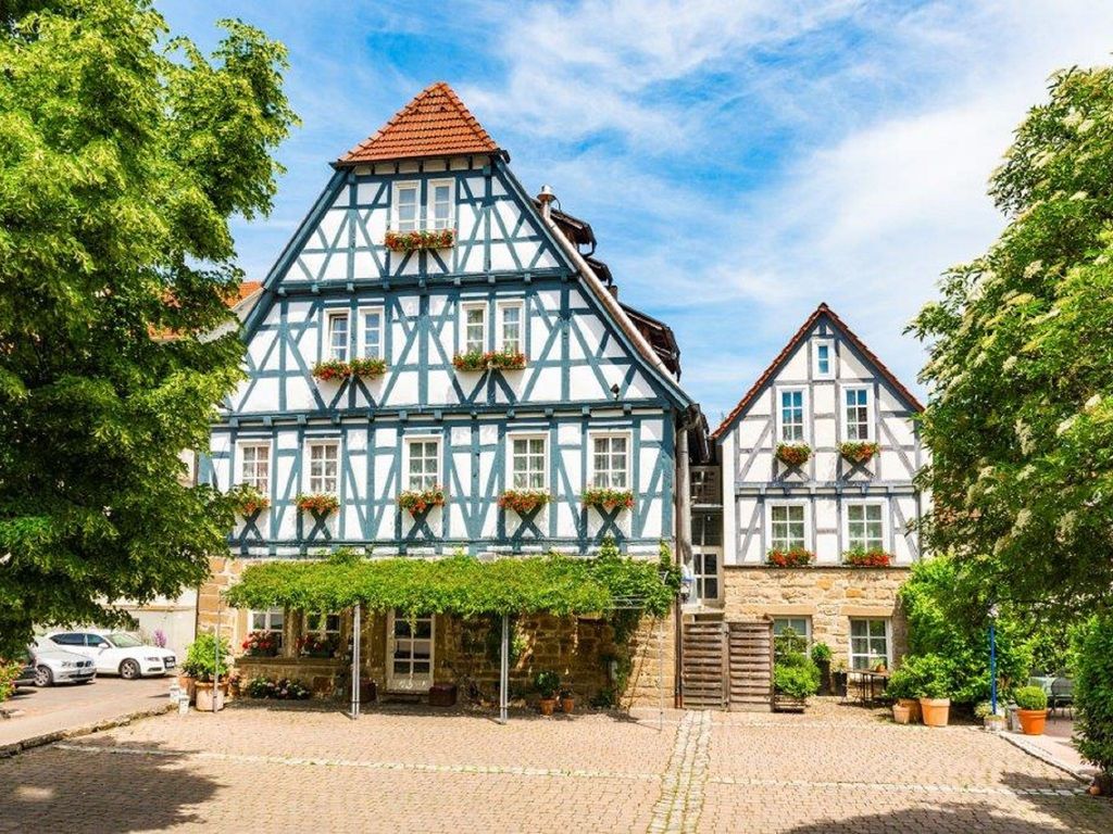 Hotel-Restaurant Mühlenscheuer