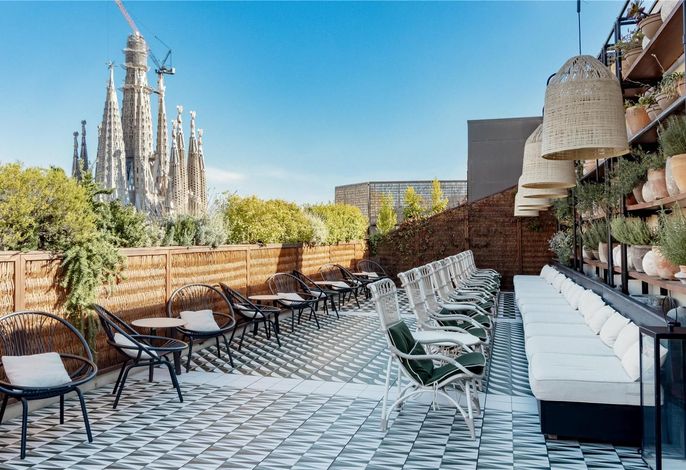 Radisson Blu 1882 Hotel Barcelona Sagrada Familia