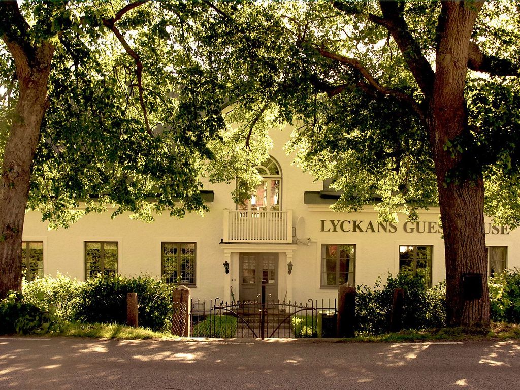 Lyckans Guesthouse