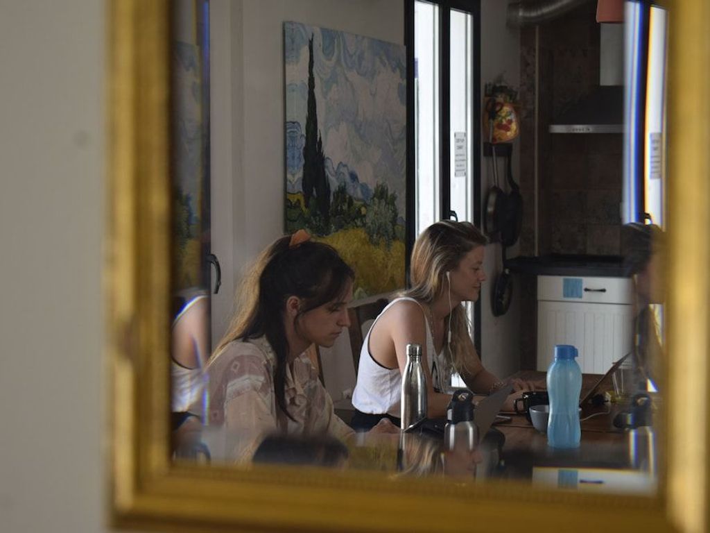 El Granado Hostel