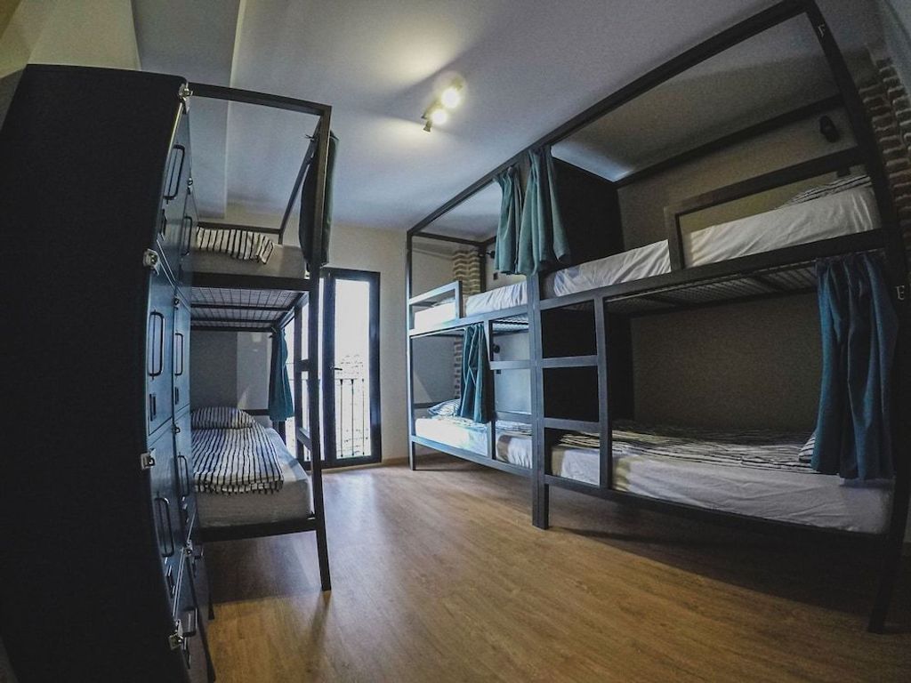 El Granado Hostel
