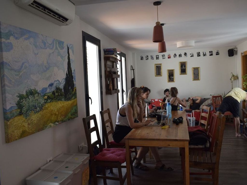 El Granado Hostel