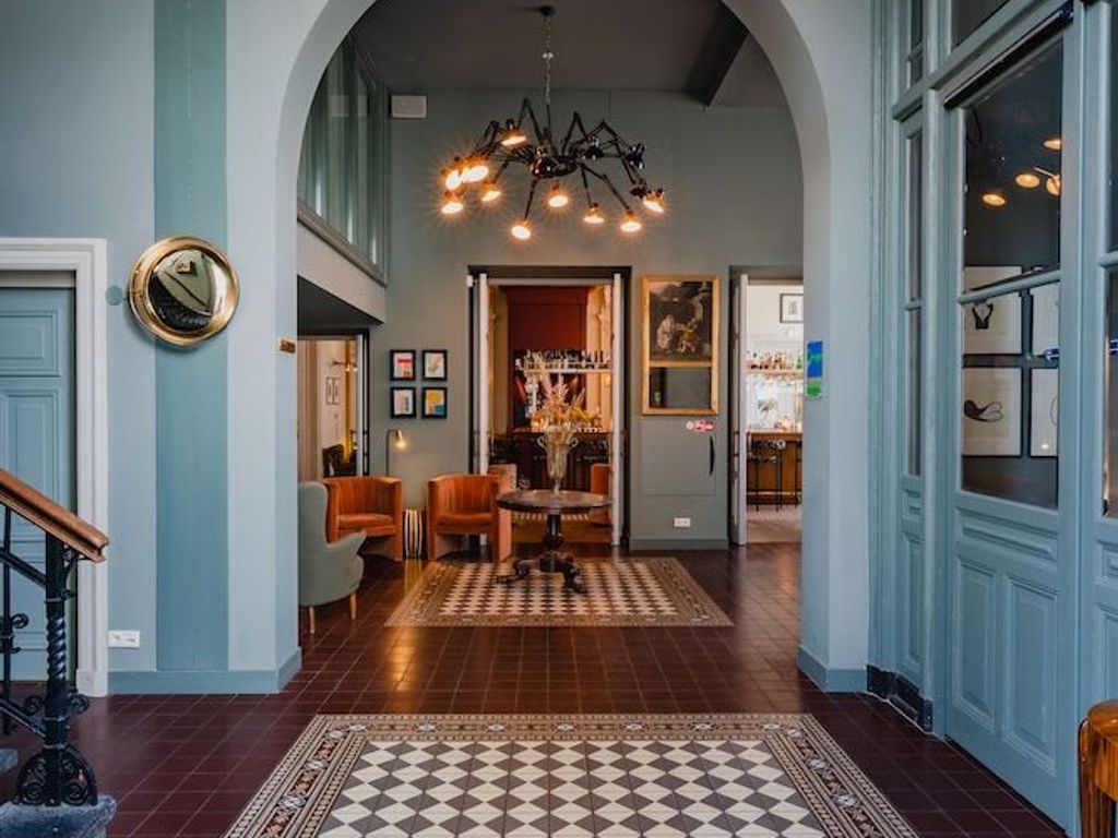 Hotel Mercier