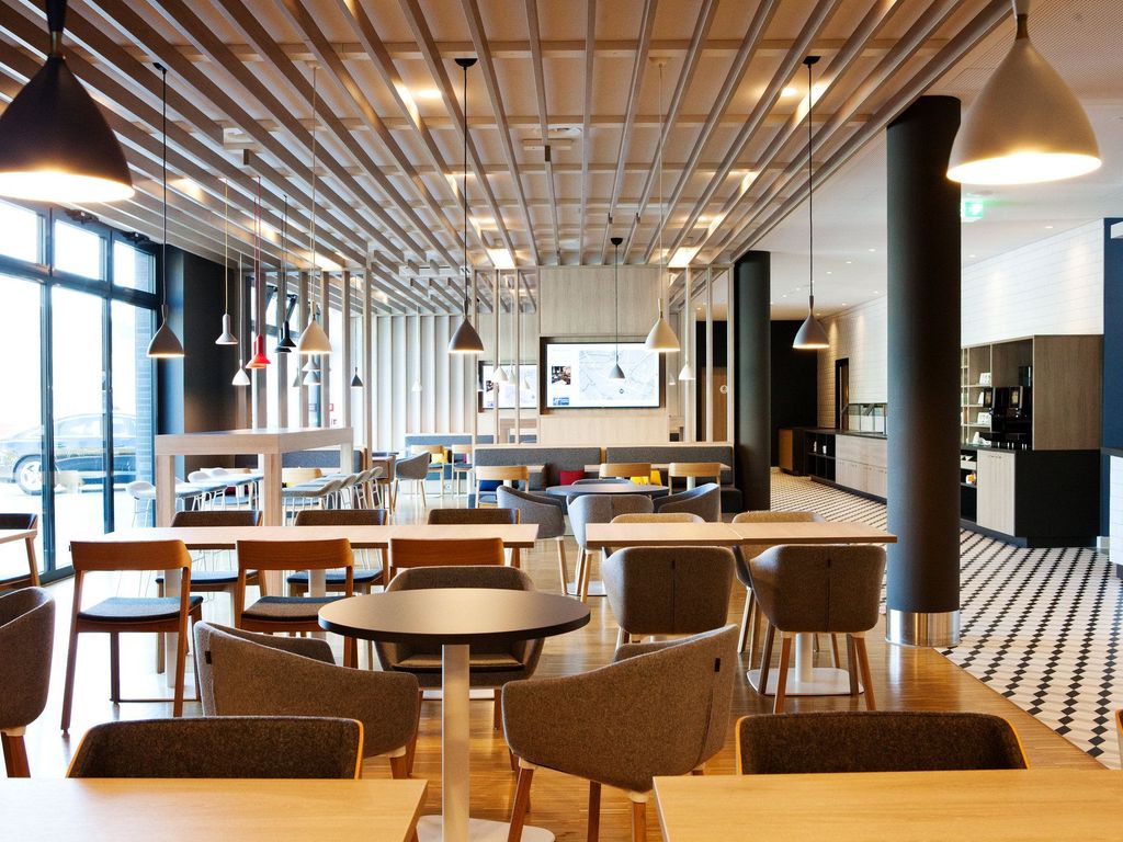 Holiday Inn Express FRANKFURT AIRPORT - RAUNHEIM by IHG