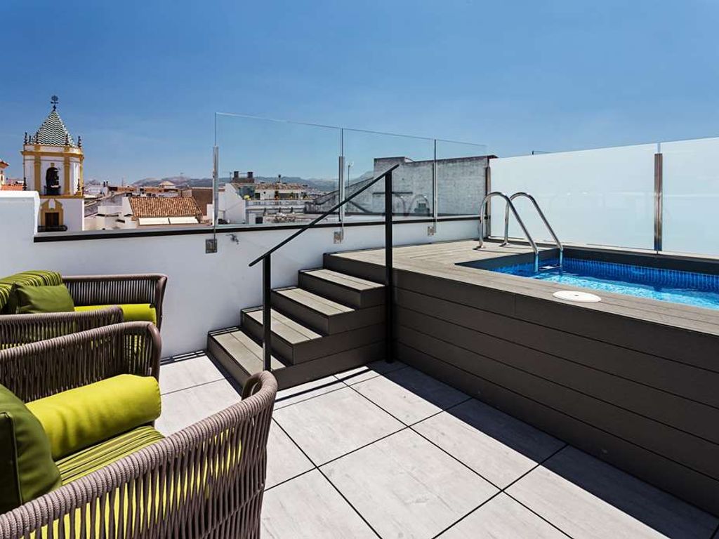 Hotel Catalonia Ronda