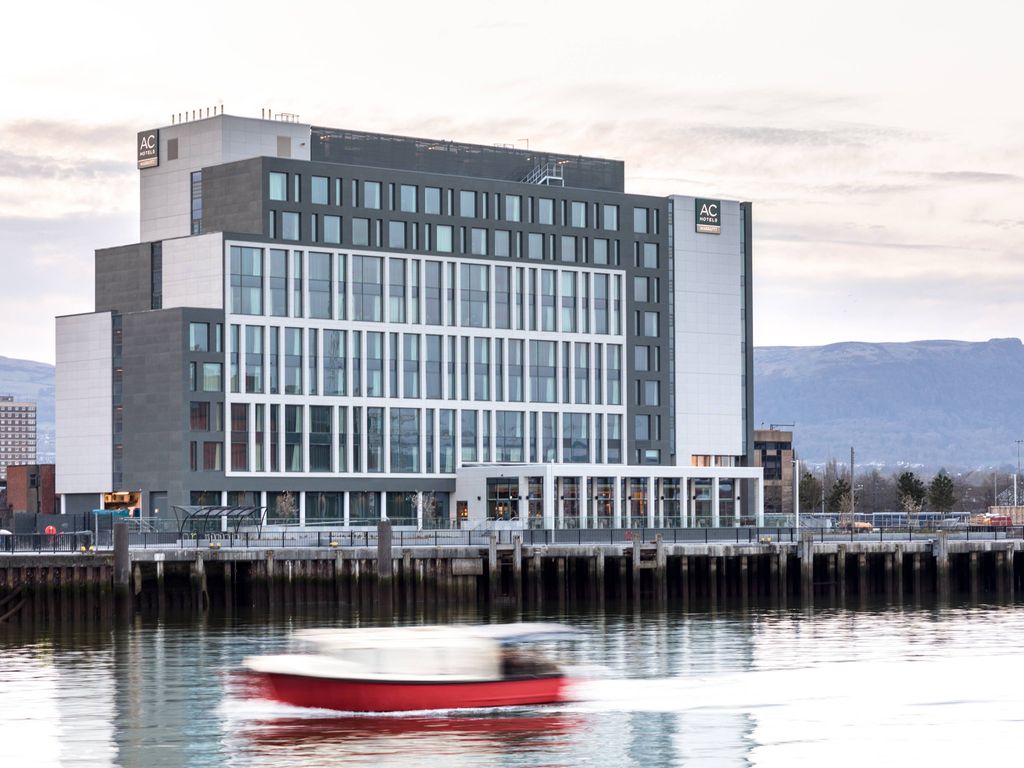 AC Hotels by Marriott Hotel Belfast Harbour