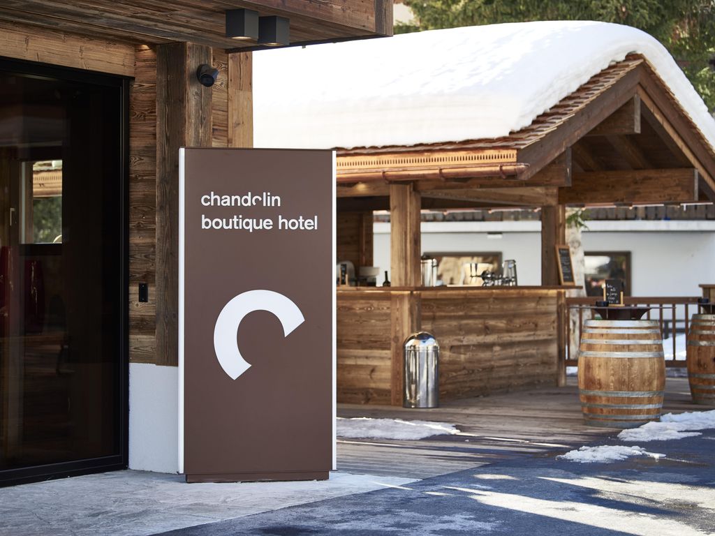Chandolin Boutique Hotel