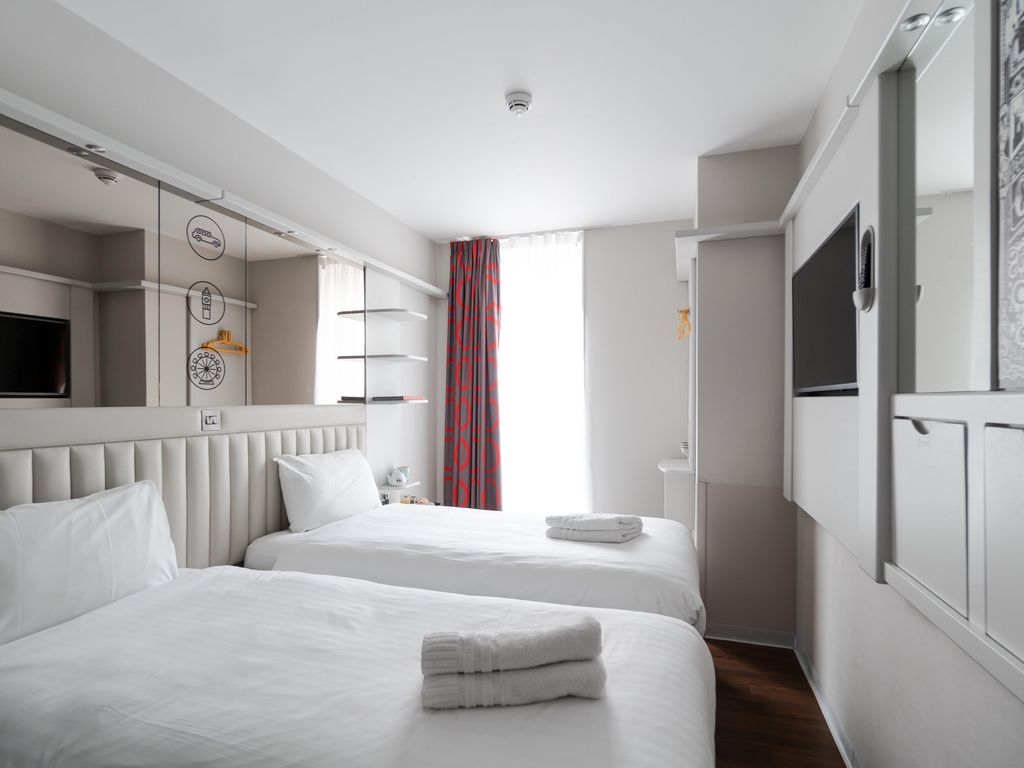 Point A Hotel Liverpool Street