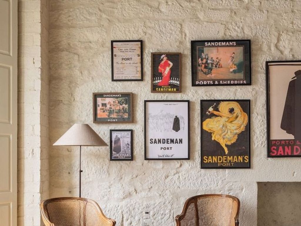 The House of Sandeman